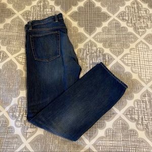 Gap 1969 Straight Jeans 36/32